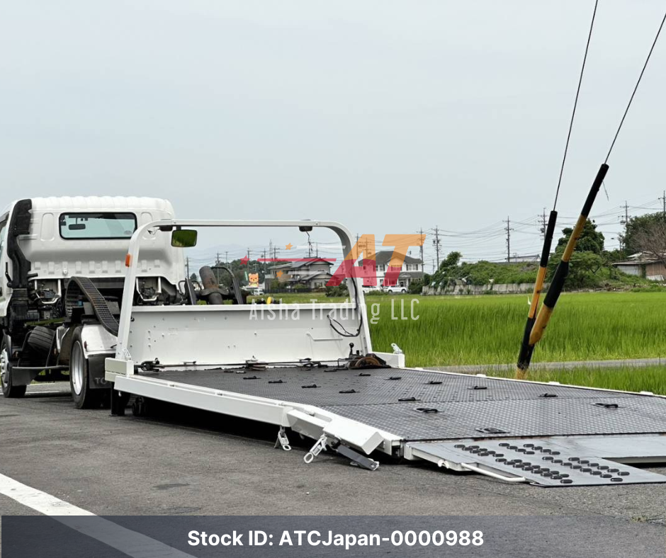 2007 Toyota Dyna Truck